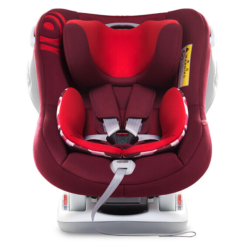 2018新款 汽车儿童安全座椅婴儿可躺卧0-4岁双向安装侧面防护增宽新款海格 凤凰